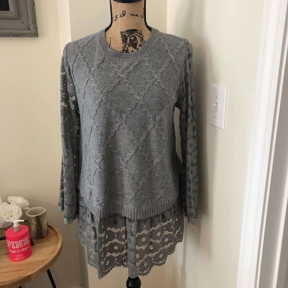 Cute sweater